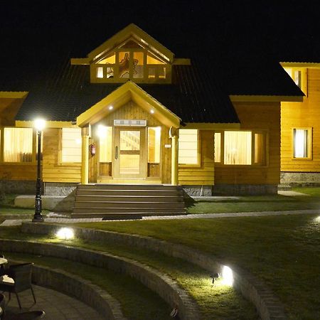 Kolahoi Green Resorts, Pahalgām Kültér fotó