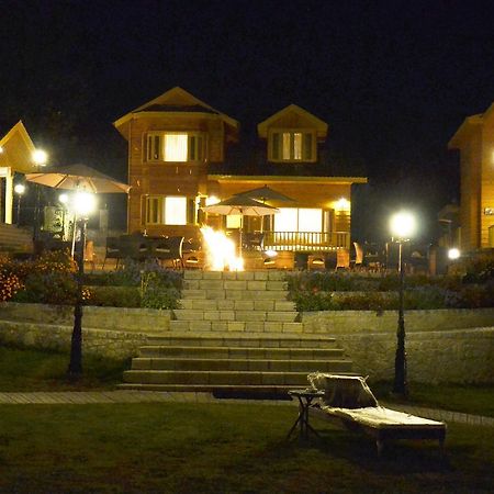 Kolahoi Green Resorts, Pahalgām Kültér fotó