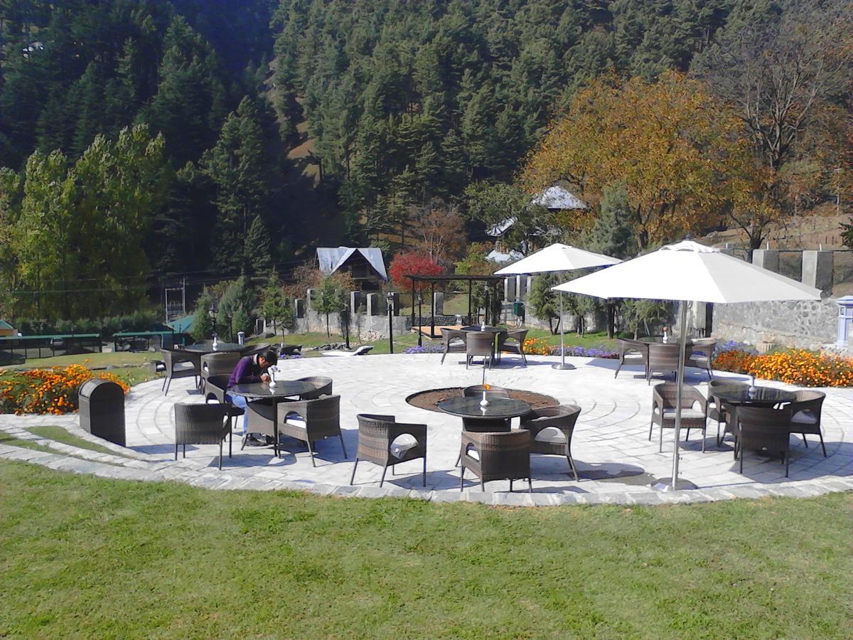 Kolahoi Green Resorts, Pahalgām Kültér fotó