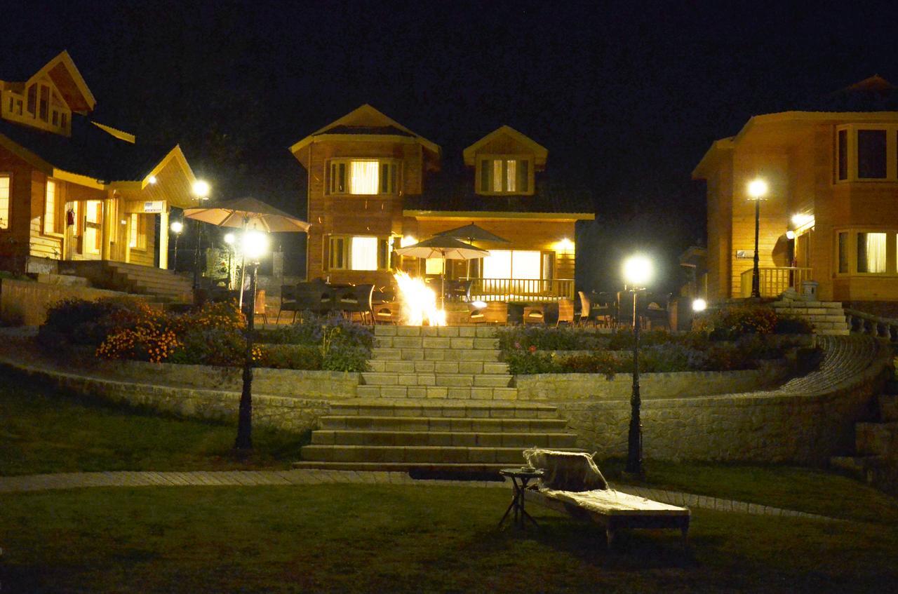 Kolahoi Green Resorts, Pahalgām Kültér fotó