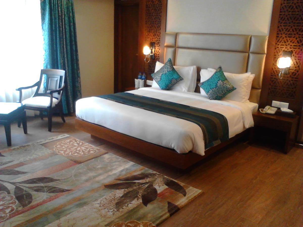 Kolahoi Green Resorts, Pahalgām Kültér fotó