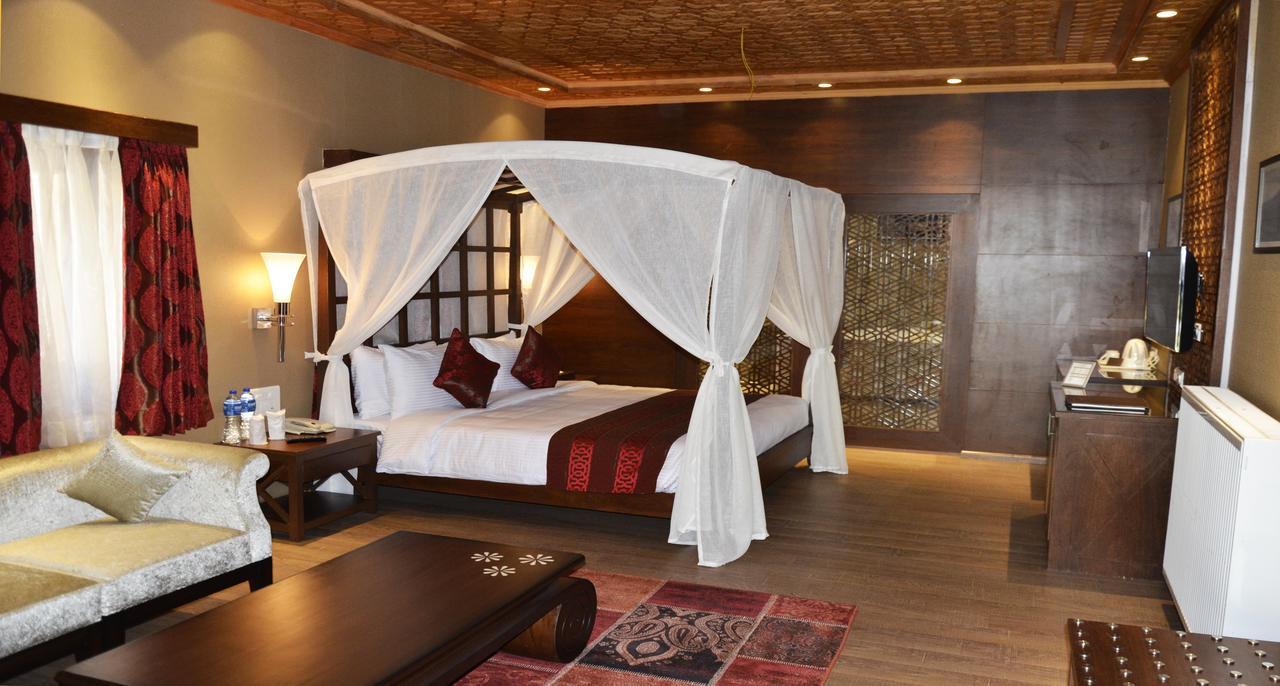 Kolahoi Green Resorts, Pahalgām Kültér fotó